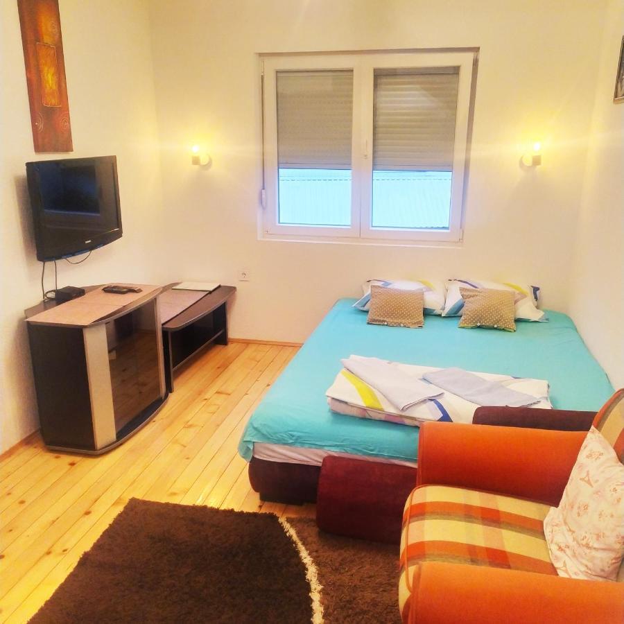 Apartmani Bozana Vojinovic Zabljak  Exterior photo