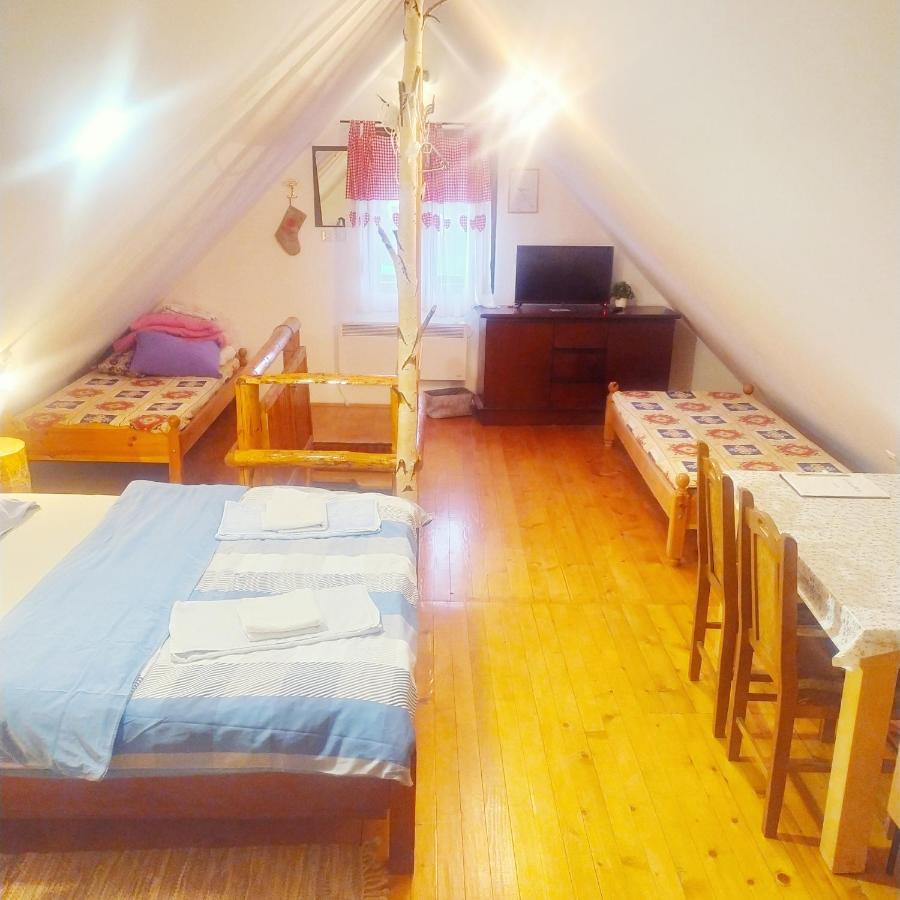 Apartmani Bozana Vojinovic Zabljak  Exterior photo