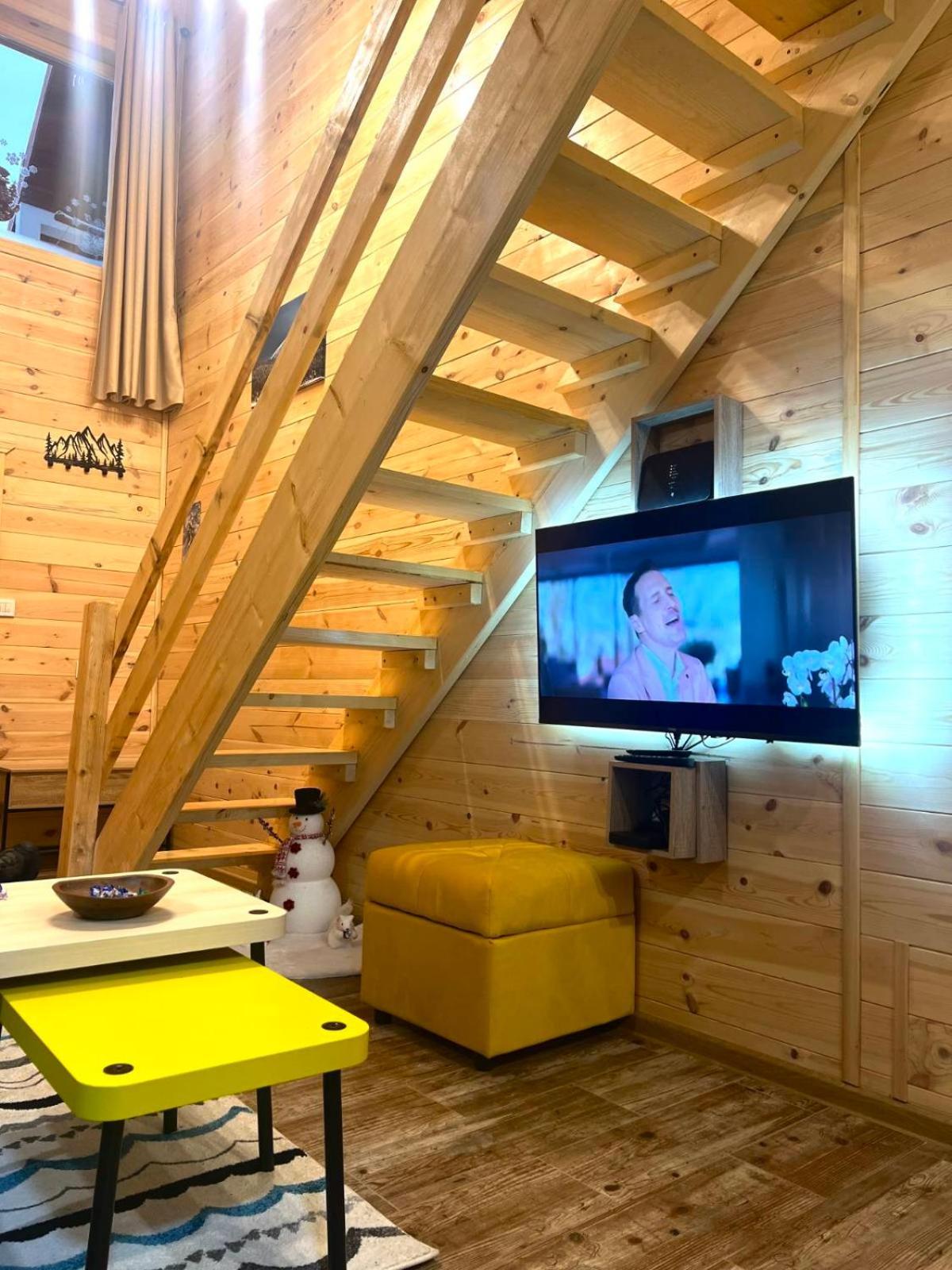 Apartmani Bozana Vojinovic Zabljak  Exterior photo